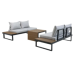 Set mobilier de exterior Mandeville 374 - imagine 5